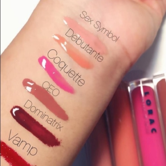 Lorac Alter Ego Lip Gloss High Shine $10 Each - Picture 9 of 9